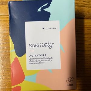 Esembly Diaper Agitators - never opened